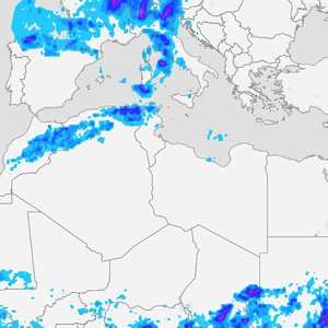 هام إلى دول المغرب العربي… حالة ماطرة قوية تؤثر على البلاد مع بداية الخريف فلكياً (تفاصيل)