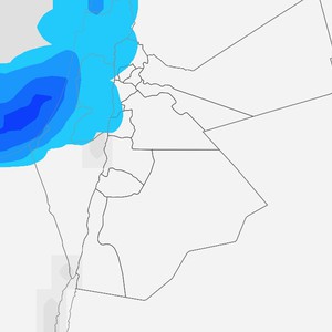 غـ.زة | اولى نفحات الشتاء تزور القطاع وتترافق ببرودة لافتة على الطقس مع هطول الأمطار على فترات