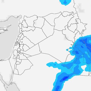 العراق | فُرصة لبعض الامطار شمالاً الخميس وحالة من عدم الاستقرار الجوي نهاية الأسبوع تتركز جنوباً