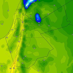 Here are 3 points to learn about the weather forecast for the Kingdom in the coming days