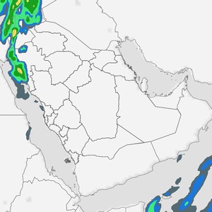 السعودية | أحوال جوية غير مستقرة تدريجيا يوم الأحد