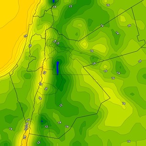 الأردن | تنبيه من تقلبات حرارية كبيرة تتزايد معها فُرص الإصابة بالرشح والأمراض الموسمية الأيام القادمة