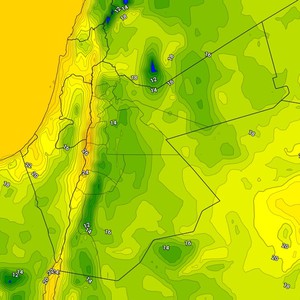 الأردن | ليالي اكثر برودة من المُعتاد وتنبيه من تدني مدى الرؤية الأفقية جراء الضباب في الجبال والسهول الشرقية    