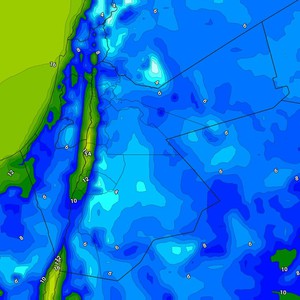 الأردن | ليالي أبرد من المُعتاد تنتظر المملكة الأيام القادمة الأمر الذي يستلزم العودة للمعاطف    