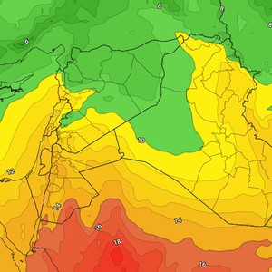 الأردن: ماذا ينتظر المملكة بعد الأمطار الغزيرة والعواصف الرعدية؟
