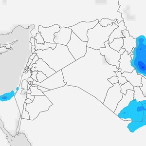 النشرة الأسبوعية للكويت | استمرار الاجواء الخريفية ومؤشرات على حالة من عدم الاستقرار الجوي