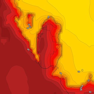 Qatar and Bahrain | Relatively hot to hot weather is expected in the coming days, and temperatures touch the late thirties in some areas