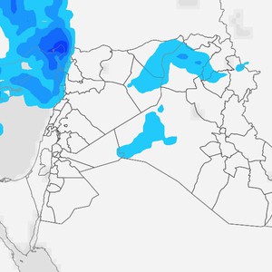 العراق | حالة من عدم الاستقرار الجوي تؤثر على اجزاء من الدولة تترافق بسُحب ركامية ونشاط للرياح المُثيرة للأتربة والغُبار     