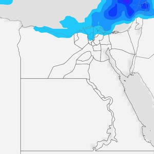 مصر | أجواء خريفية واحتمال لزخات من الأمطار على بعض المناطق الشمالية في النصف الثاني من الأسبوع