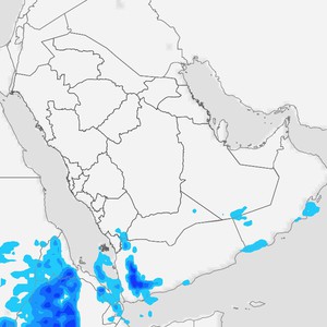 النشرة الأسبوعية لليمن | ارتفاع على درجات الحرارة واستمرار نشاط السُحب الرعدية 