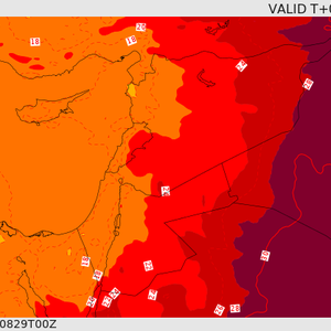 طقس صيفي مُعتدل مع بداية عُطلة عيد الأضحى ويميل للحرارة مع نهايتها