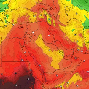 مصر: موجة دفء استثنائية ومراقبة وصول درجات الحرارة مستوياتها الأعلى منذ سنوات في نوفمبر
