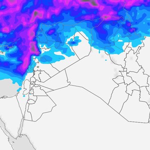 العراق | اضطرابات جوية مُبكرة وتنبيه من تشكل السيول وارتفاع منسوب المياه في هذه المناطق