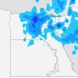 مصر | العُظمى تقترب من ال30 مئوية في القاهرة وأمطار رعدية في مناطق عِدة نهاية الأسبوع.التفاصيل