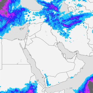 مع بداية نشاط الحالات المدارية في بحر العرب الهند تستعد لاستقبال كميات مهولة من الأمطار تتجاوز 1000 ملم بأقل من 48 ساعة