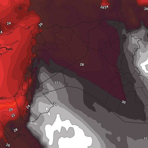 الأردن | ارتفاع ملموس على درجات الحرارة وعودة للأجواء الحارة الخميس والجمعة  