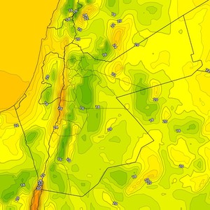 الأردن: هل تستدعي الأيام القادمة ارتداء معطف خفيف في ساعات الصباح الباكر؟