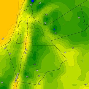 الأردن | تنبيه من ازدياد فُرص الإصابة بأمراض البرد والإنفلونزا بسبب الليالي الباردة نسبيًا هذا الأسبوع