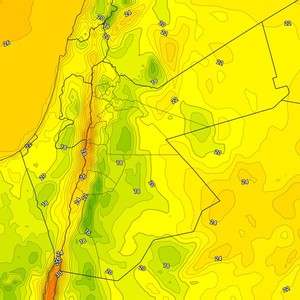 ليالٍ مُنعشة في طريقها إلى المملكة.. درجات الحرارة الصُغرى تُلامس 16 مئوية في هذه المناطق
