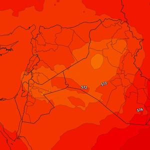 الأردن | مُراقبة حالة من عدم الاستقرار الجوي بداية الأسبوع الجديد    