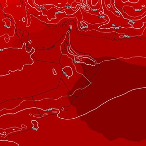 الإمارات - المركز الوطني | انخفاض طفيف على درجات الحرارة الأحد وعودة للأجواء الحارة بعد مُنتصف الأسبوع  