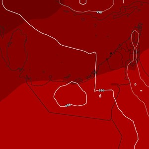 الإمارات - المركز الوطني للأرصاد | آخر تفاصيل حالة الطقس خلال نهاية الأسبوع   