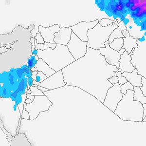 الأردن توقعات مبشرة بانتهاء الأجواء الحارة وكتلة لطيفة تصل في هذا الموعد فهل تجلب أولى الأمطار ؟