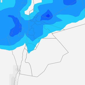 منخفض جوي يؤثر على غزة بدءًا من الليلة متبوع بكتلة هوائية قارسة البرودة اعتبارًا من السبت 22 شباط 2025