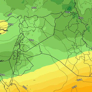 Jordan: A cold week and multiple chances of rain – learn more in detail
