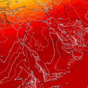 الأردن: هل تعود الأجواء الحارة فيما تبقى من الشهر؟