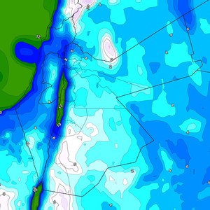 الأردن | ليالي باردة الى شديدة البرودة بانتظار المملكة ودرجات الحرارة تلامس الصفر المئوي في هذه المناطق 