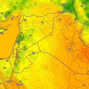 الأردن | تستدعي ارتداء ملابس دافئة ليلاً وفي الصباح الباكر.. تعرف على تفاصيل الانخفاض على الحرارة نهاية الأسبوع (تفاصيل)