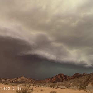 تنبيه متقدم: يوم السبت هو البداية الفعلية للحالة الماطرة على حائل والقصيم والجوف 