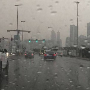 الإمارات | فرص لتكون السُحب الركامية قد يرافقها امطار خفيفه على هذه المناطق  