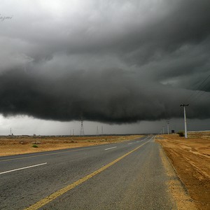 المزيد من الأمطار جنوب غرب السعودية خلال الأيام القادمة