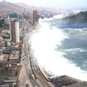 أكثر 13 كارثة طبيعية تكلفة  في العالم ! 