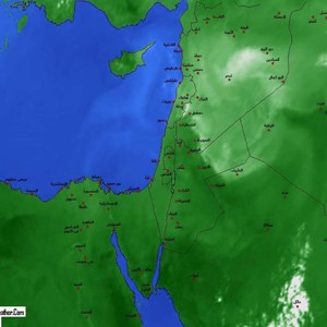 تشكل عاصفة استوائية في بحر العرب