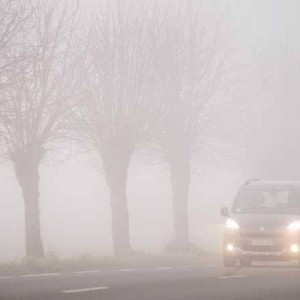 الليلة | طقس بارد نسبيًا/بارد مع تشكل الضباب الكثيف في المناطق الشرقية   