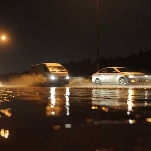 Kuwait Thunderstorms in the area Monday morning through Tuesday afternoon