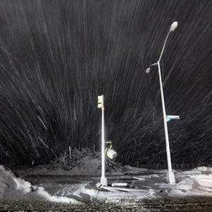 العاصفة "هدى" تصل إلى ذروتها الليلة 