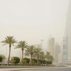 الكويت | طقس حار ومُغبر في العديد من المناطق الأربعاء    