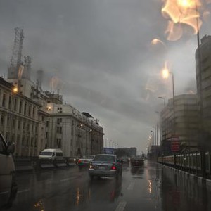 نهاية أسبوع باردة وماطرة على مصر بمشيئة الله 