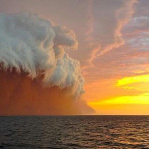 الشرقية: تنبيه من الغبار والرياح النشطة يوم السبت