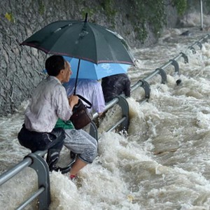 الصين تطلق تحذيرا من الإعصار نيدا