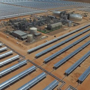 السعودية تطلق محطة "بوكبورت" للطاقة الشمسية بجنوب إفريقيا