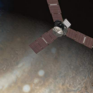 "جونو".. أول مركبة فضائية تقترب من المشتري لهذا الحد