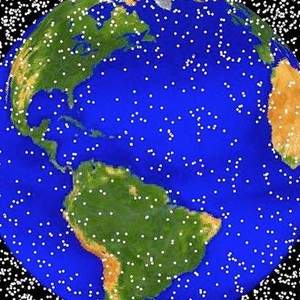 خطر "النفايات الفضائية" حول الأرض أكبر مما نتوقع