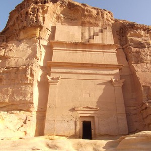 من أغرب آثار السعودية - شاهد الصور