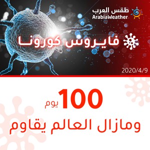 100 يوم على الوباء كورونا والعالم يقاوم