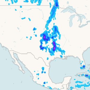بعد تسجيل حرارة قياسية ... ولايات أمريكية على موعد مع موجة أمطار استثنائية تُهدد بالفيضانات لعِدة مناطق
